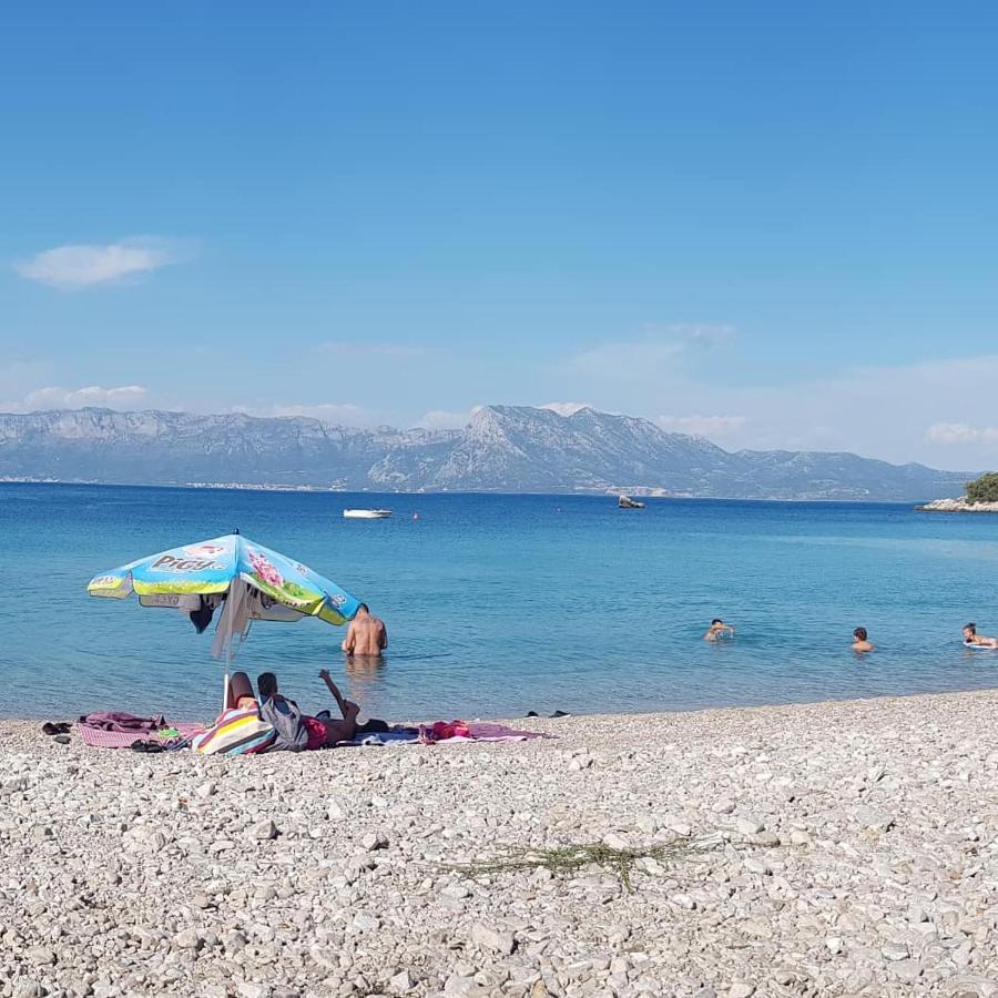 Sunny Place Trpanj Exteriér fotografie